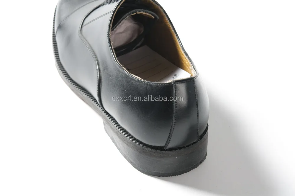 Мужская обувь в стиле милитари и гражданского кожаного офицера