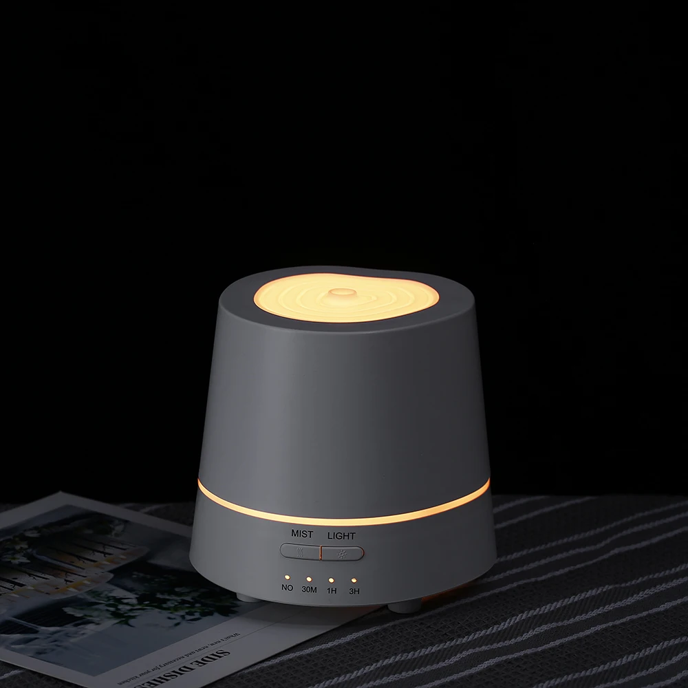150ml colorful led night light mini ultrasonic fogger cool mist humidifier essential oil aroma diffuser