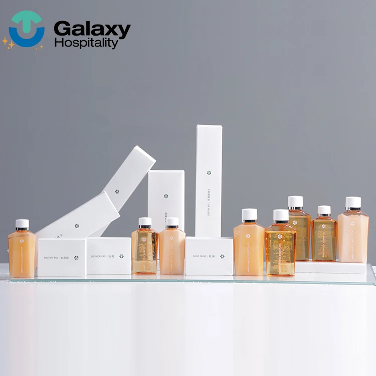 Customize 30 ML Hotel Amenity Bottles Tube For Luxury Hotel