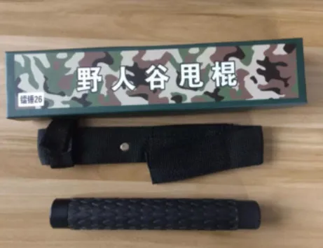 hot sale great quality Nylon baton holster for telescopic baton