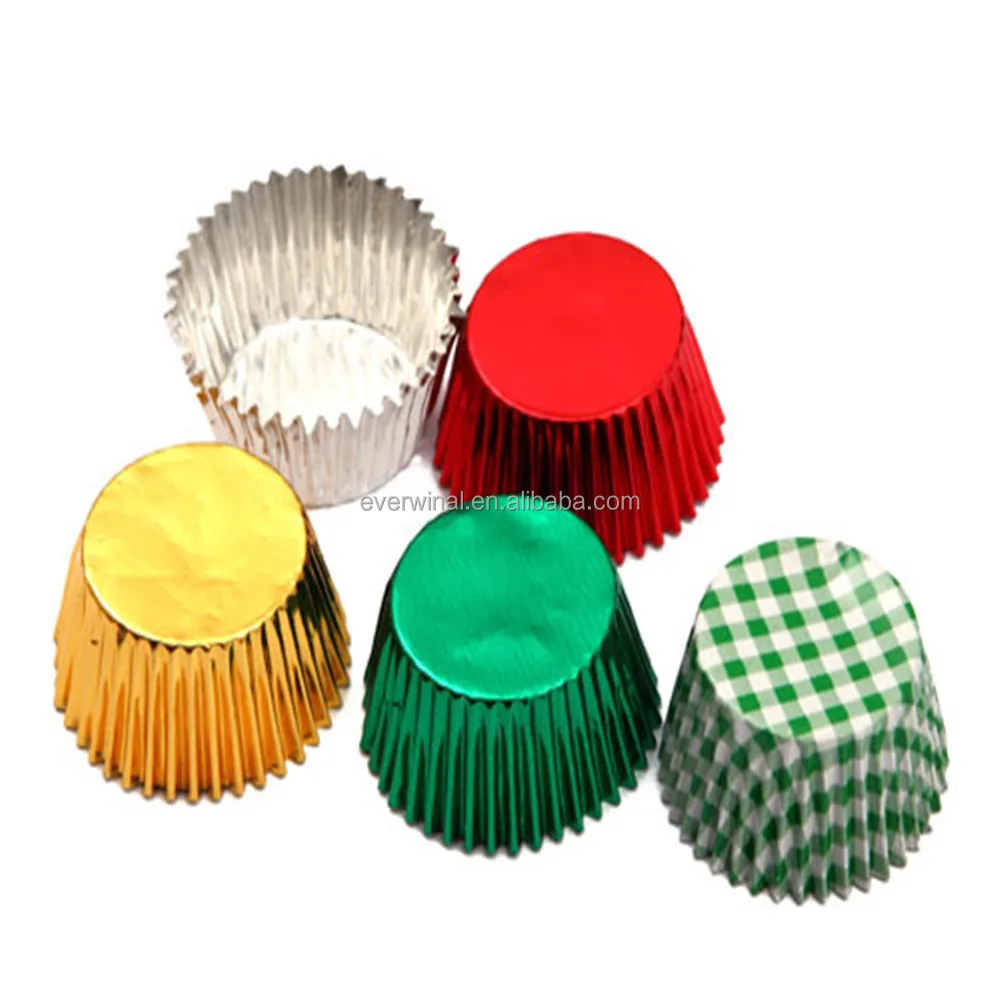 China manufacturers aluminum foil chocolate wrapping paper