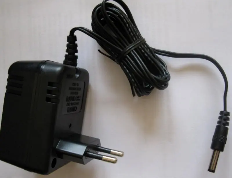 14V внешний адаптер переменного тока для клавишных инструментов YAMAHA PA-M10 PA-M20 PAM20