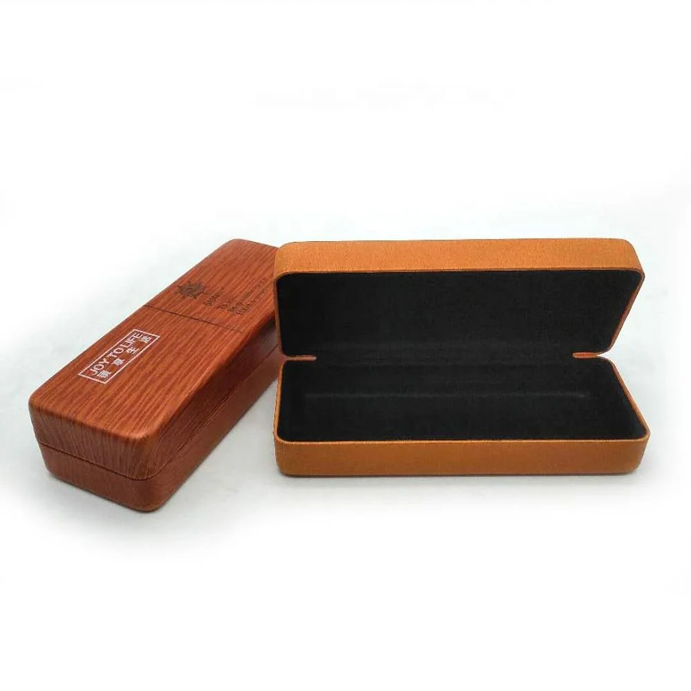 Custom Logo Eyewear Case Optical Glasses Accessories