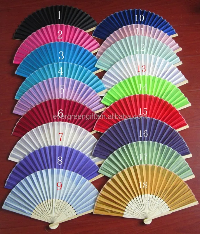 free shipping 8.25inch 21cm white Chinese Folding Bamboo Silk Hand Fans with printing bride and groom name