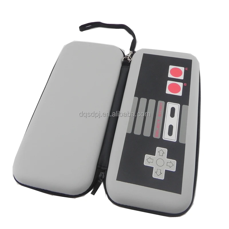 Customized protective EVA Game boy   Nintendo switch storage case  for Nintendo Switch with 5 slots