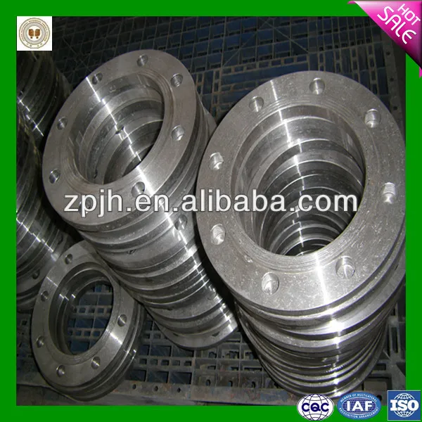 Brida plana EN-1092-1 Type 1 PN-2.5 flange