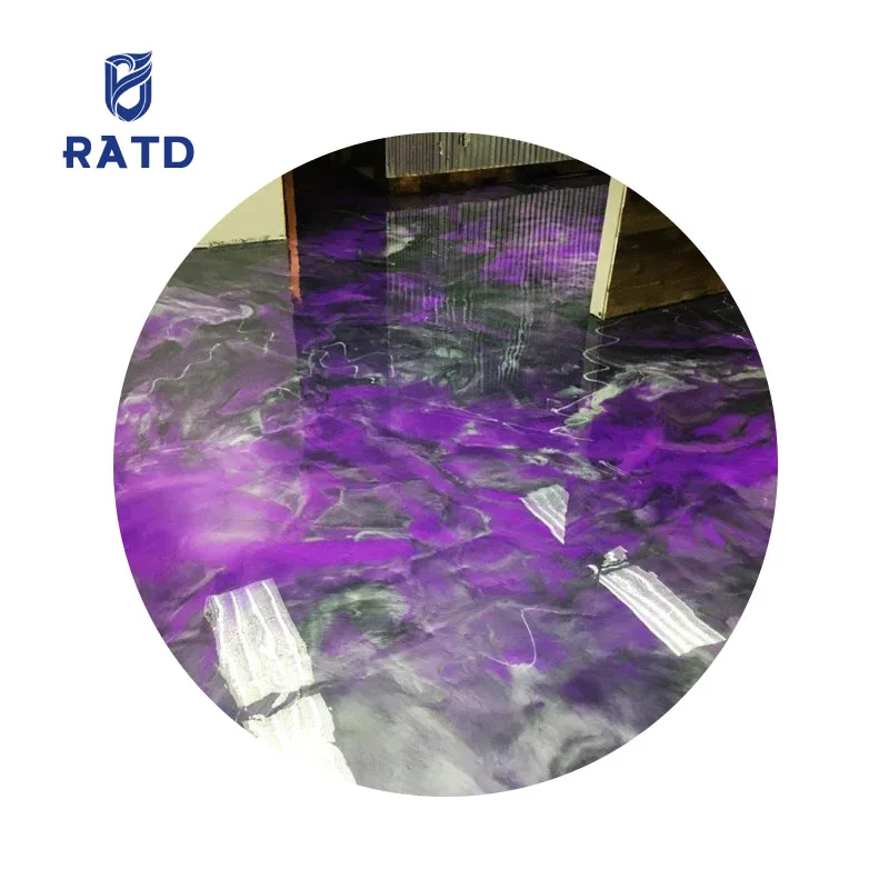 
Wholesale Epoxy Resin E51 and Double Component Epoxy Resin for Epoxy Floor Coating 