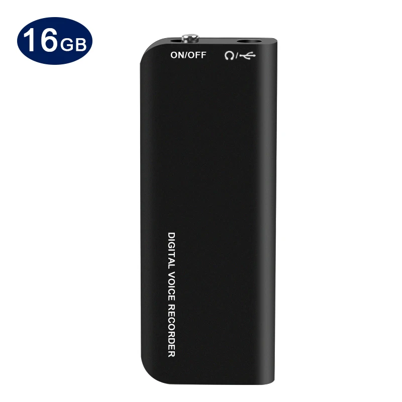 QZT New arrival silver mini portable pen voice recorder q23