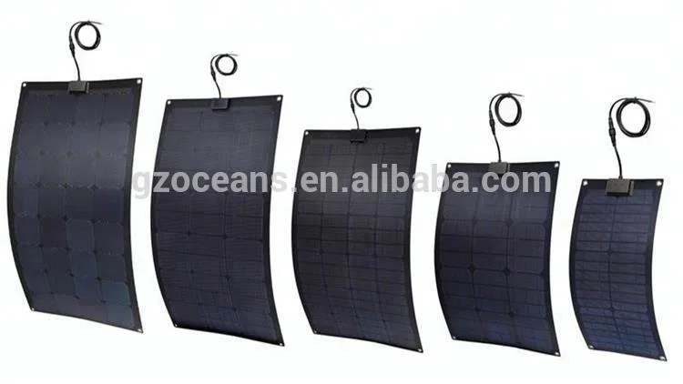 China Supplier cheap solar panel flexible
