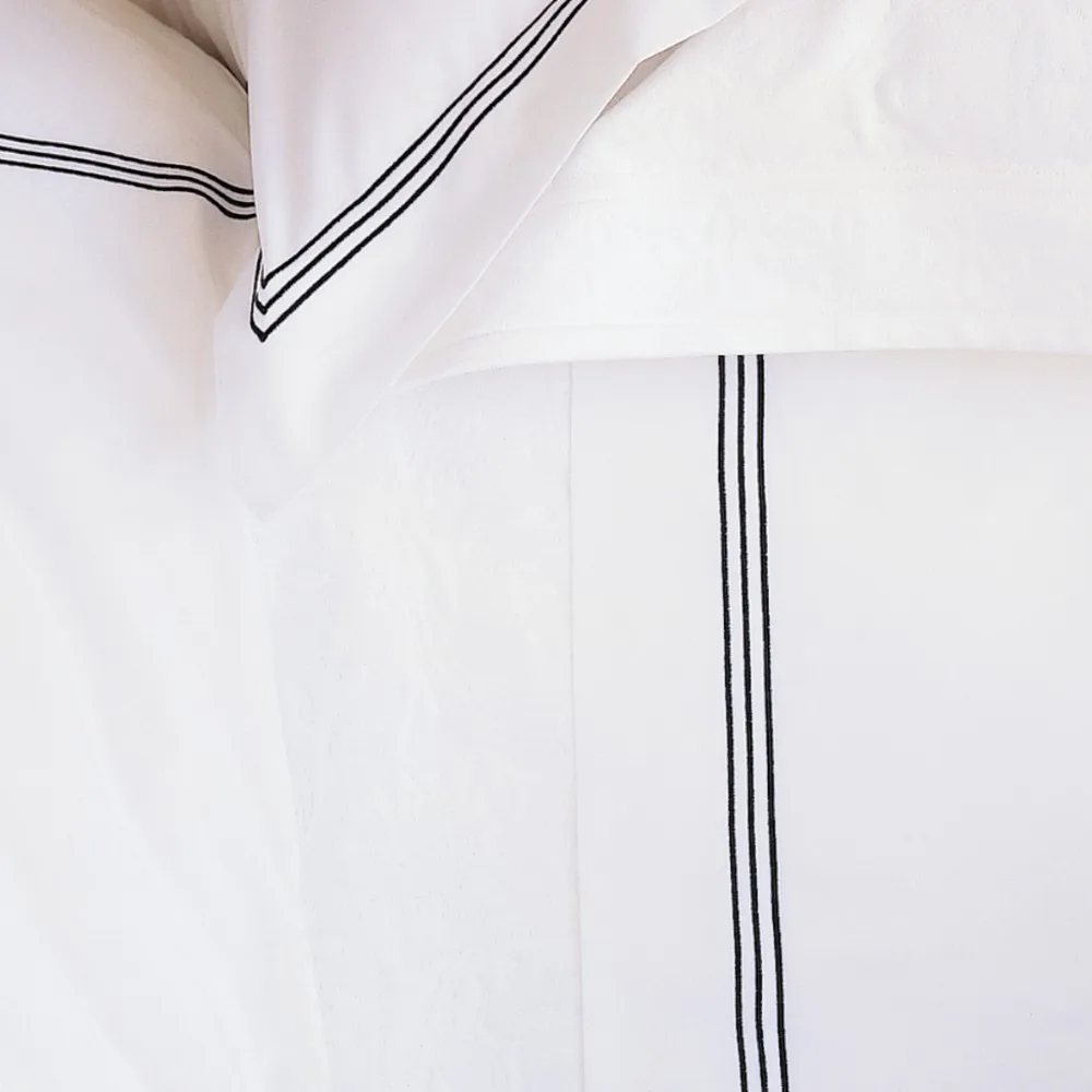 400TC machine embroidery cotton bed sheets designs/bedding set