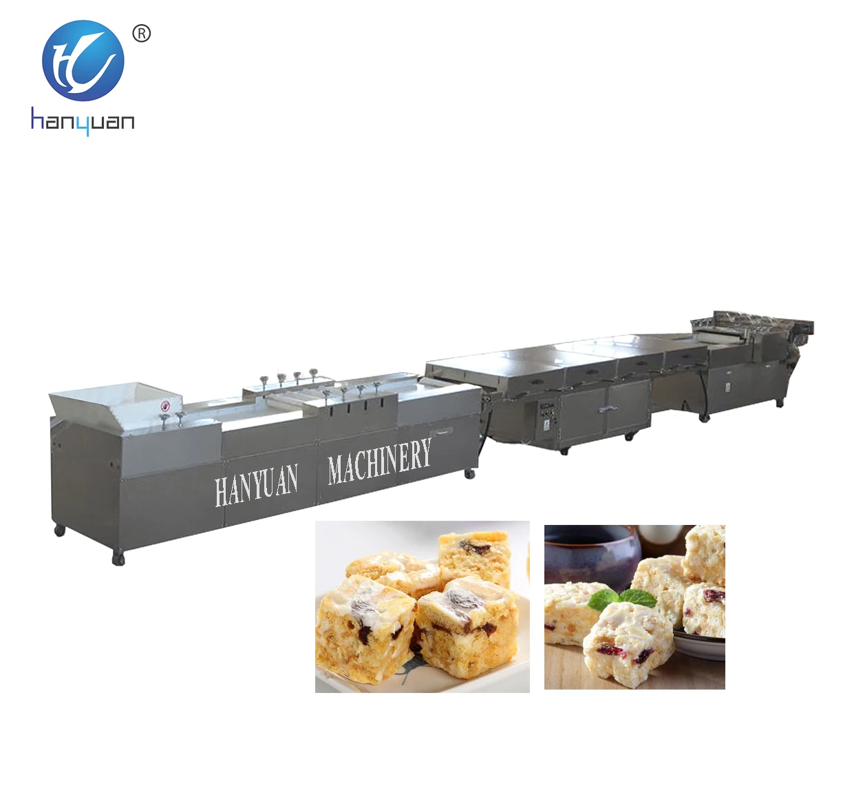 Factory direct sale sesame halva cutting machine manufacturer For Sale