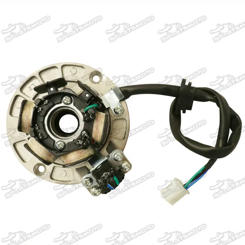 ух 150cc магнито катушки статора