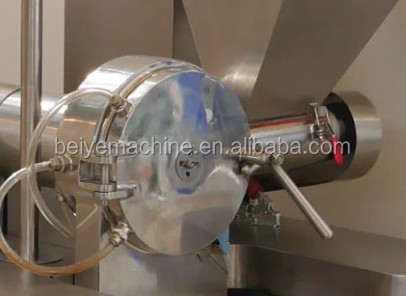 BYG China eyeshadow grinding machine price, cosmetic pulverizer powder grinders, powder pulverizing machine