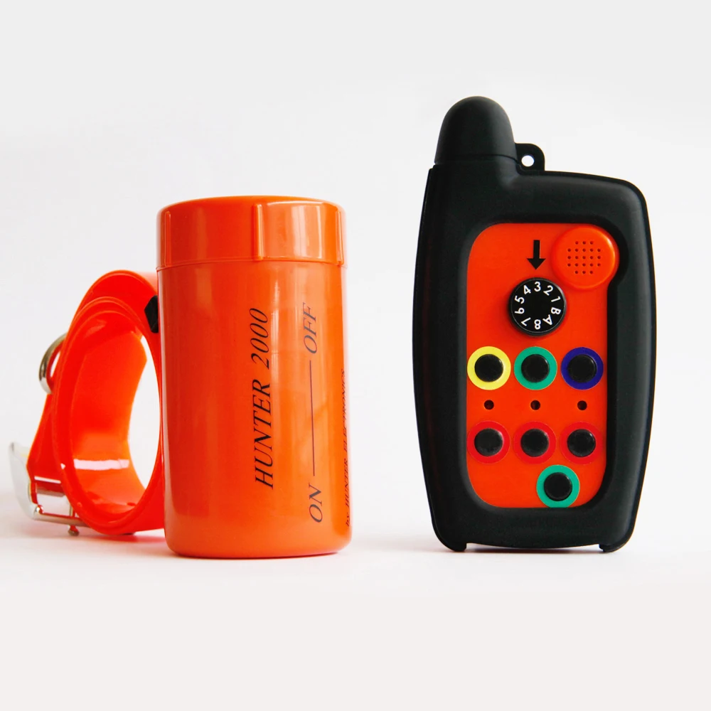 REMOTE DOG BEEPER COLLAR FOR HUNTING