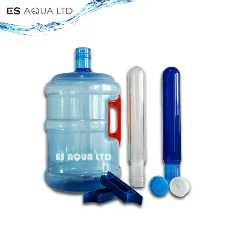 55 мм, 18,9, 19 л, 20 литров, 5 галлонов, пластиковая бутылка для воды или машина для предварительного формования, цена производителя в Китае, ПЭТ преформа