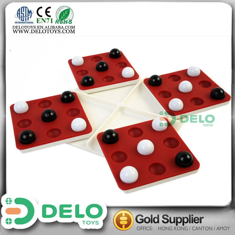 Дети крытый игрушки играть в шахматы игры DE0040057