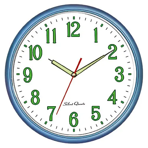 
Luminous Wall Clock for Promotional item 