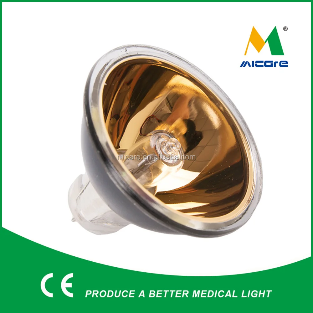 Xenophot 64635 HLX 15V 150W Aluminum Halogen Lamp Gold Reflector Infrared Bulb