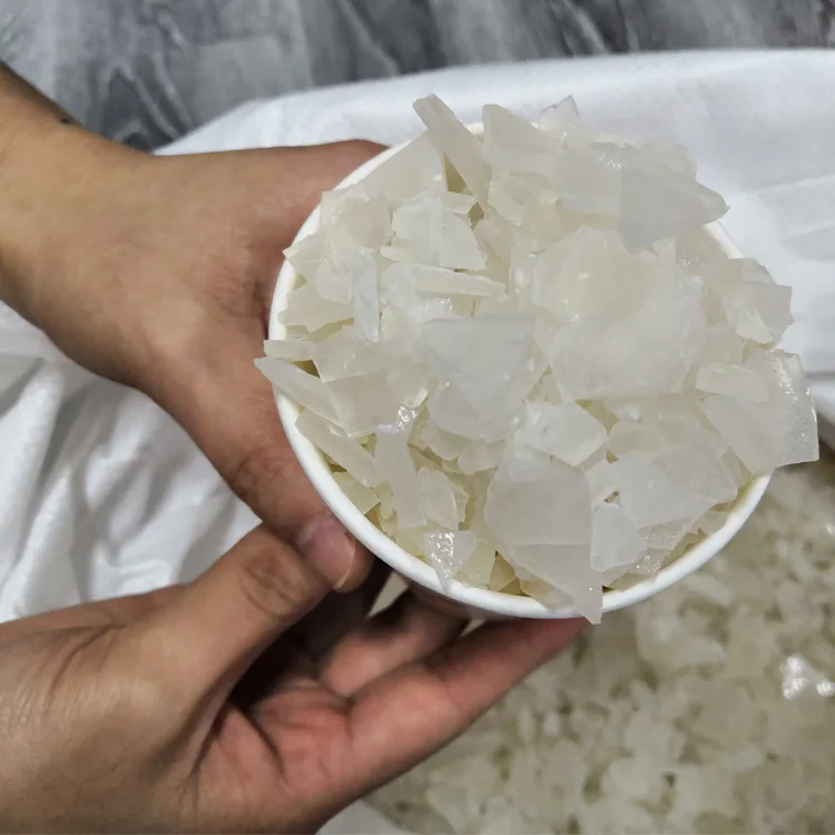 MSDS Qualified Aluminium Sulphate Kibble for Water Treatment