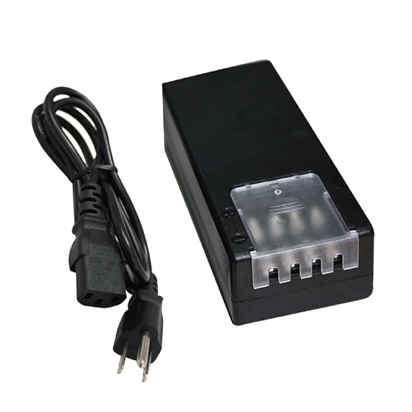 
12vdc 5a 4channels General desktop power adapter CCTV power supply 