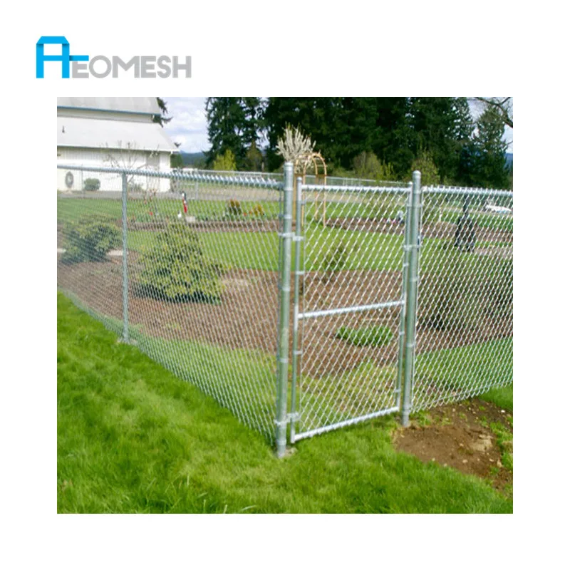 AEOMESH Alibaba supplier China factory iron fence dog kennel wholesale