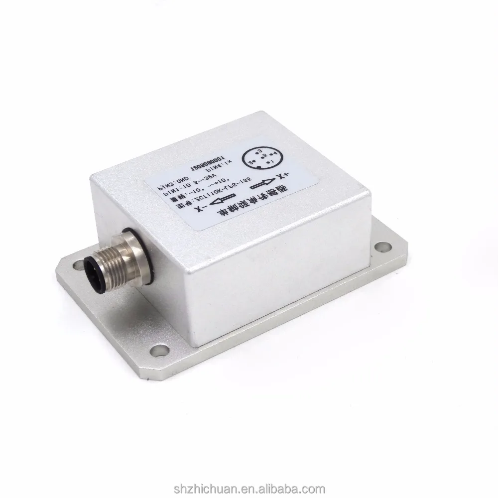 
2019 Hot Sale 1 Axis IP67 Analog Current Output Inclinometer Tilt Sensor 
