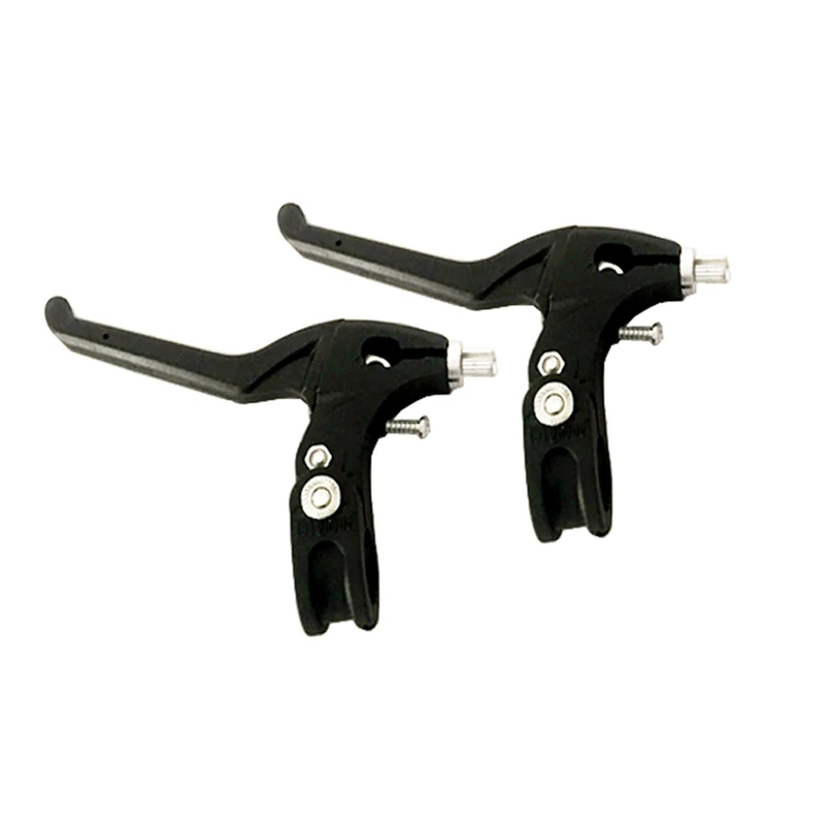 
New light bicycle black plastic brake handle in 2018 