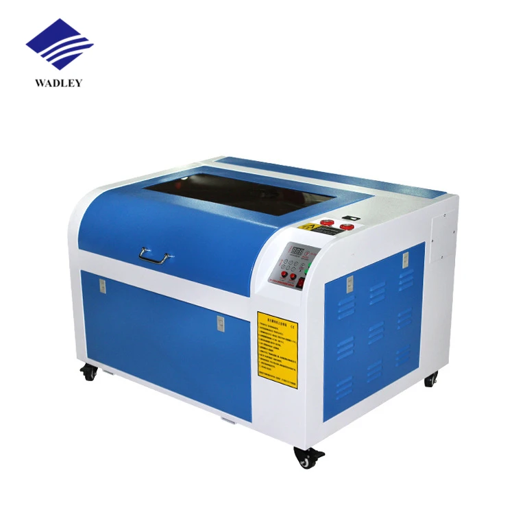 Cheap cattle ear tags laser engraving machine