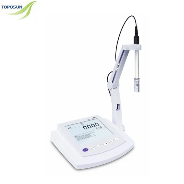 TPS-Bante950 CE certified Laboratory Benchtop Conductivity,TDS,Salinity Meter