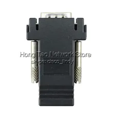 VGA Extender Male to LAN CAT5 CAT6 RJ45 Network Ethernet Cable Female Adapter Computer Extra Switch Converter Kit 04HR