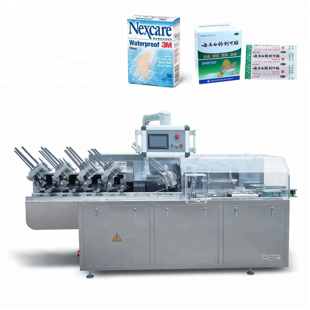 Automatic Packaging Machine For Condom
