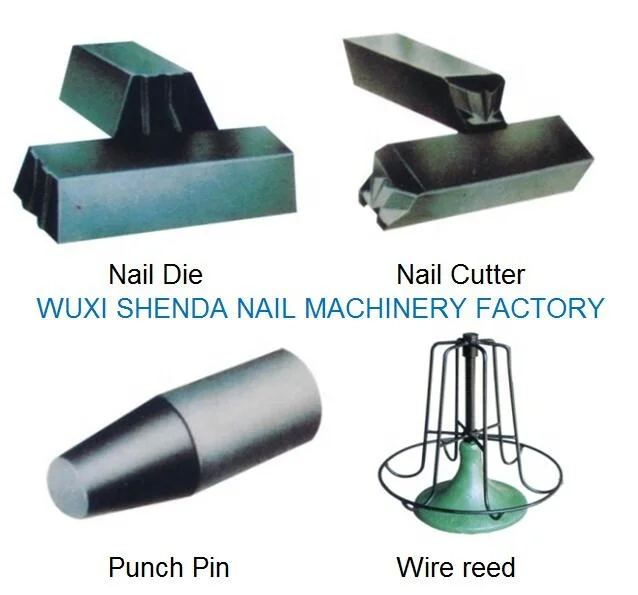 
High quality Carbide head nail making Grip 