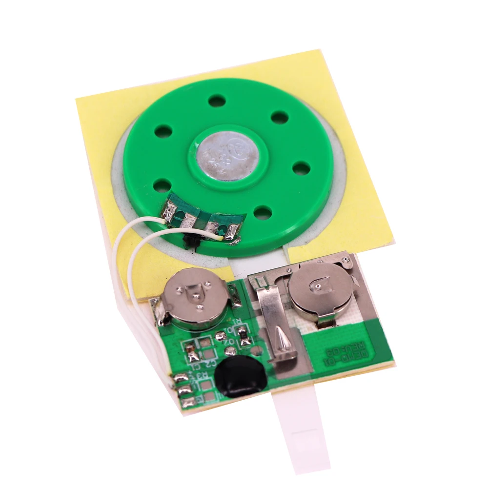 Best Happy Birthday Greeting Cards Sound Module With COB IC Chip