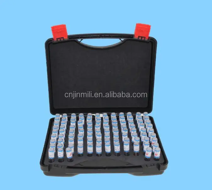 High Precision Tungsten Carbide Measuring Pin Gauge Customize Measuring Tools High Precision Pin Gauge