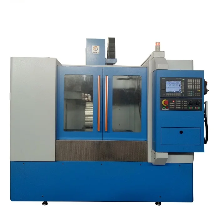 XK7125 China CNC milling machine price with CE