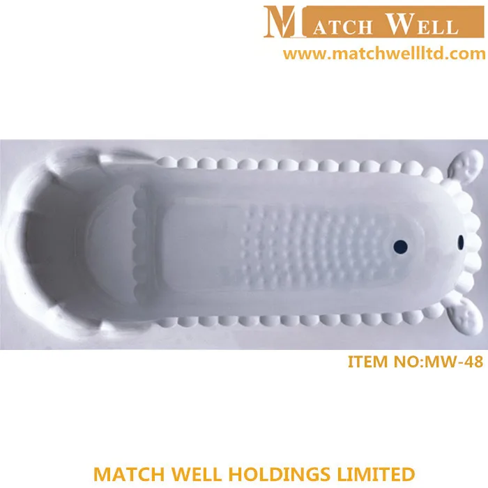 resin simple bathtub for disabled for bathing