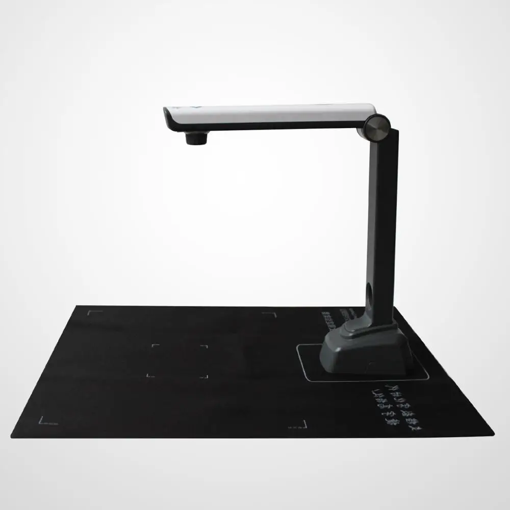 5M 10M high speed document camera large format scanner