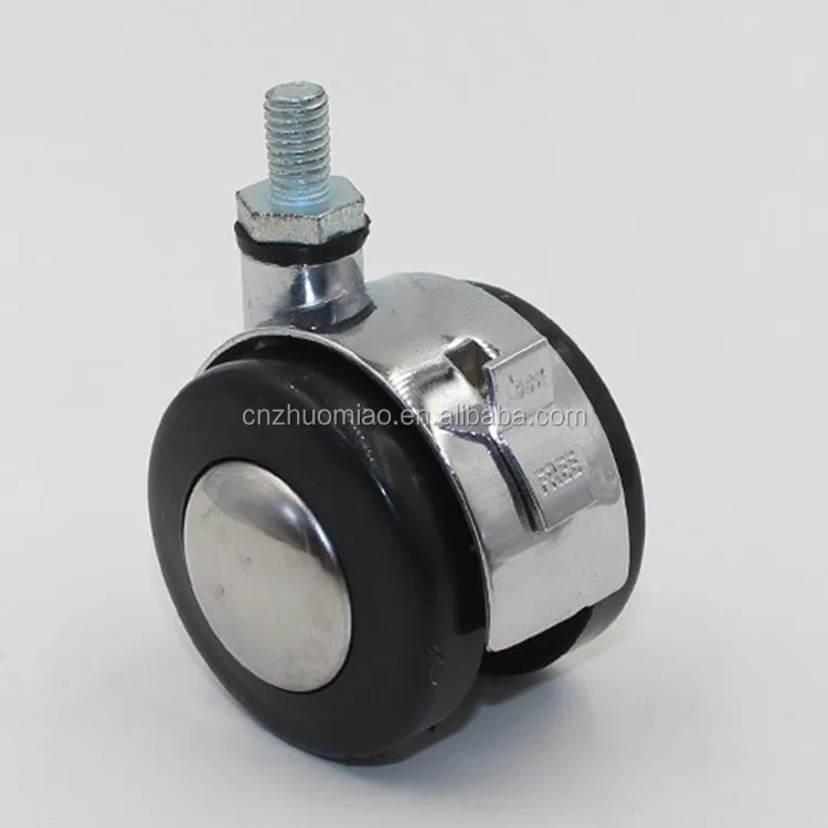 Locking caster wheels/caster wheel ball type/sofa casters