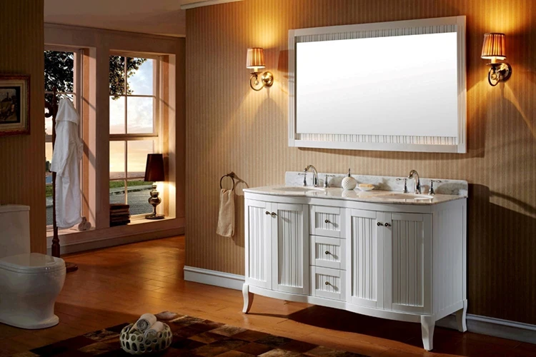 Bathroom Designs Modern lowes bathroom vanity combo Home Bathroom Vanity Set with Mirror, vanities for makeup