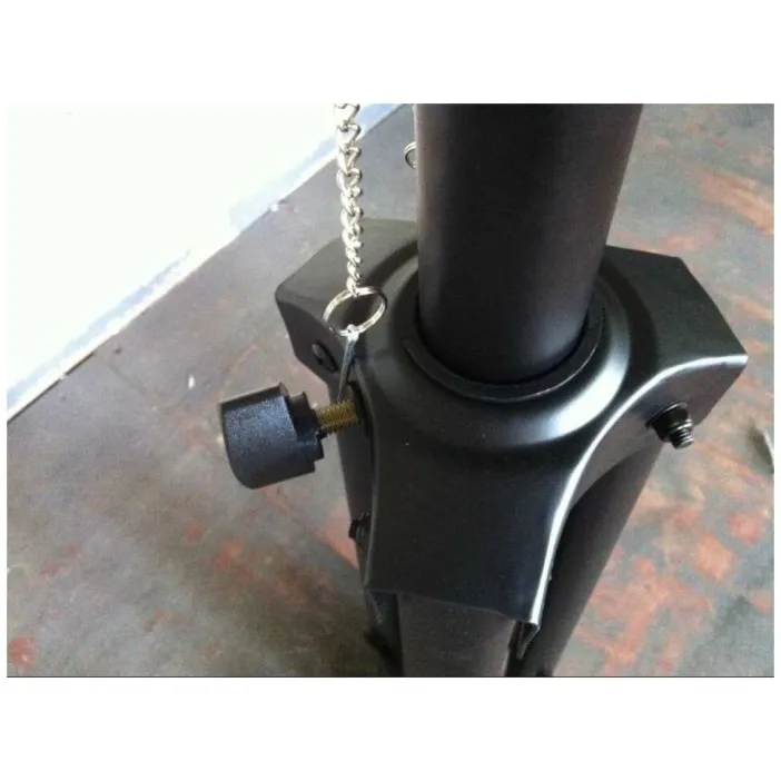 KOOL SOUND Floor Lamp Popular Black Lighting Tripod Stand LS-10