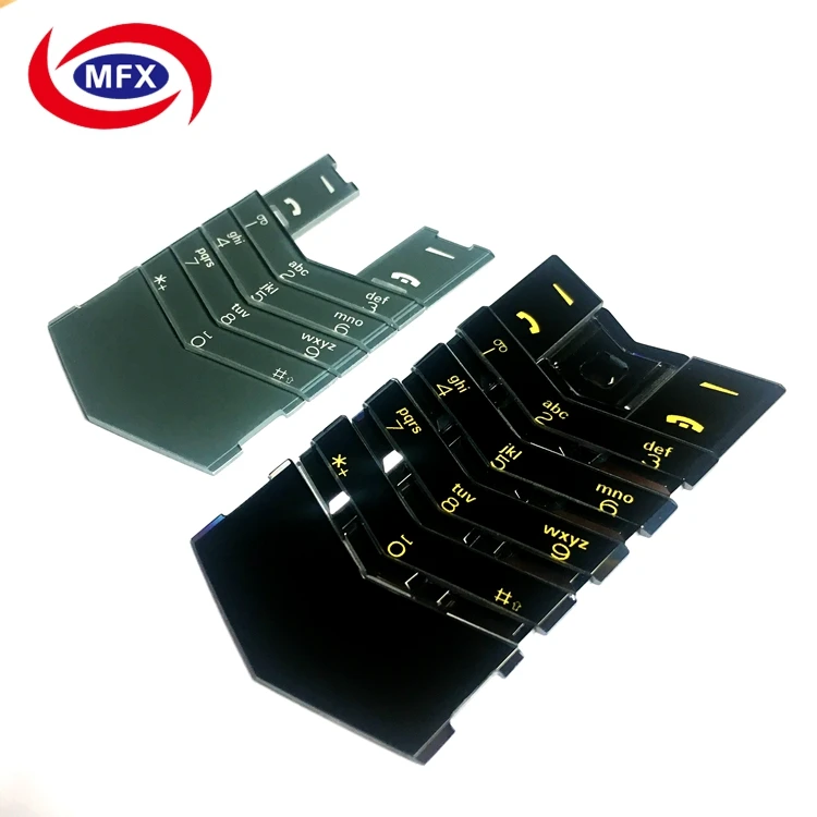 Sapphire electronic components