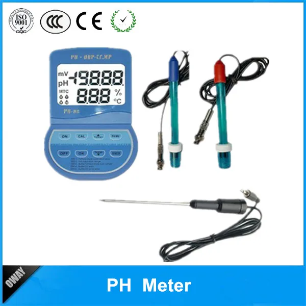 wholesale ph meter digital
