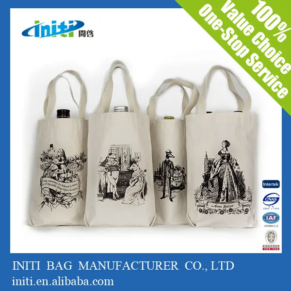 холст вина мешки/2014 китайский производитель сайт alibaba горячий новый продукт для 2014 холст вина мешки