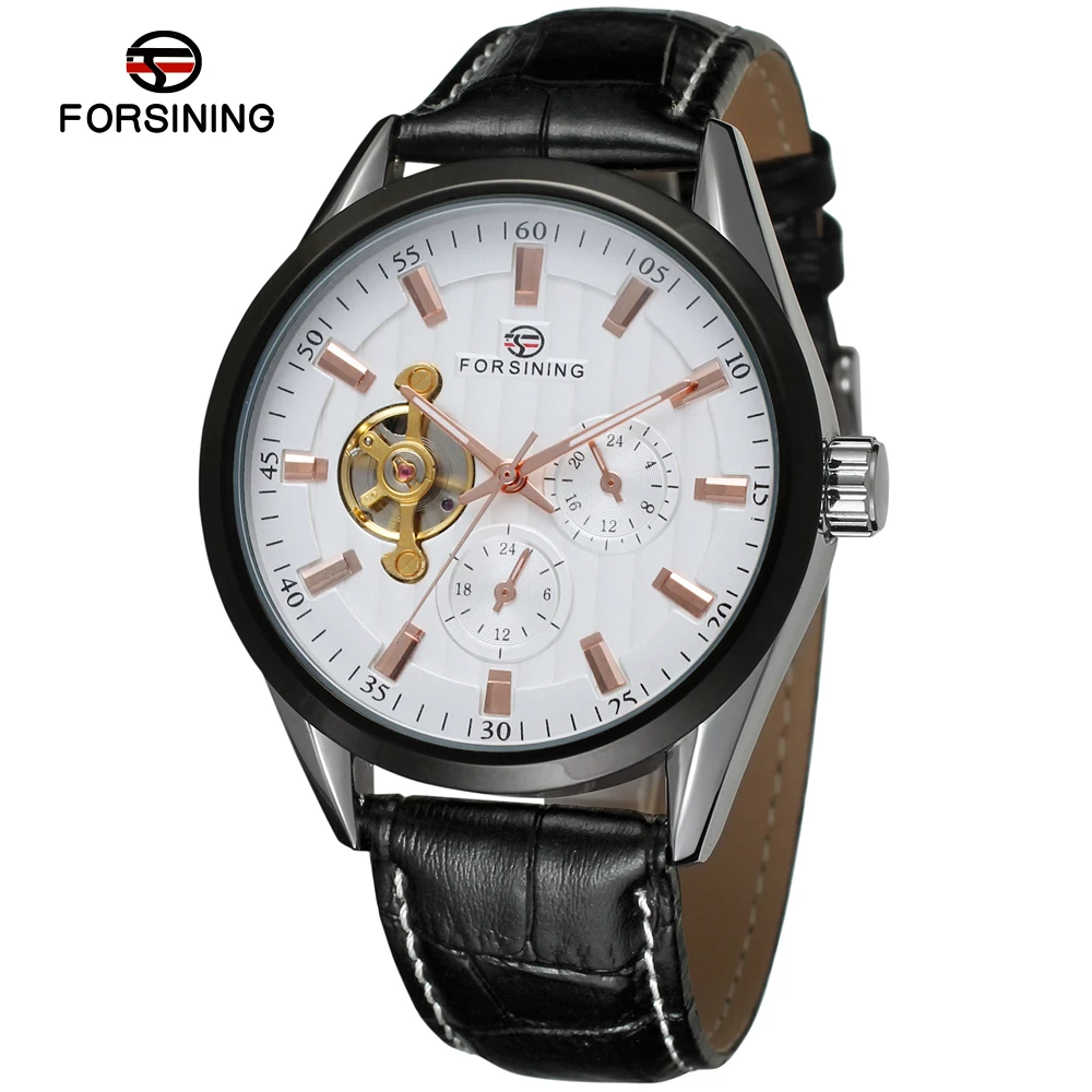 Forsining Private Label Automatic Sports  Watches Men Wrist Orologio uomo Chinoise  Relojes Hombre Montre Homme