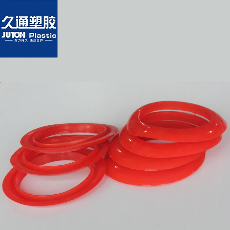 Competition High Temperature  Silicone Rubber O Ring