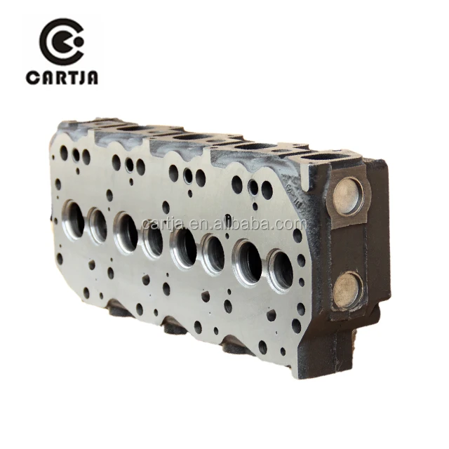 auto parts accessories TD27 cylinder head