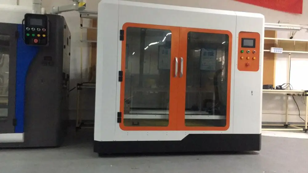 IEMAI 3D PRINTER YM-NT-1000 The Large-scale FFF 3D-printer For Professional and Industrial use
