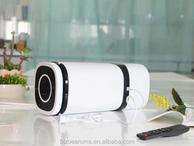 4.5L water tank top filling water 300ml/H ultrasonic air humidifier