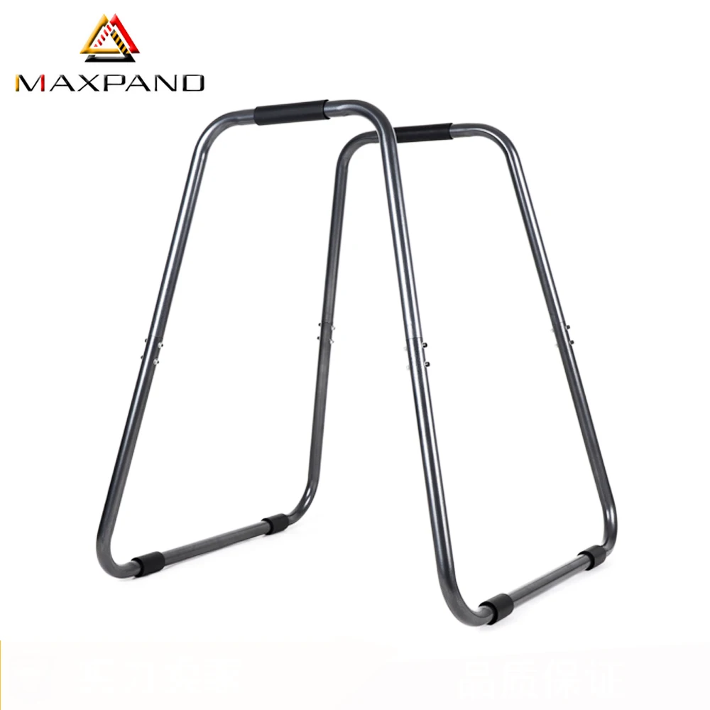 Maxpand Crossfit Adjustable Door Gym Exercise Bar Horizontal Fitness Dip Indoor Parallel Bar