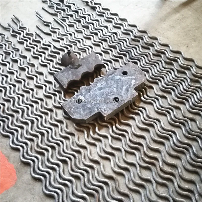 DH-DY16A Horizontal Wrought Iron Hydraulic Press Machine